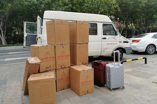 萧县行李托运公司