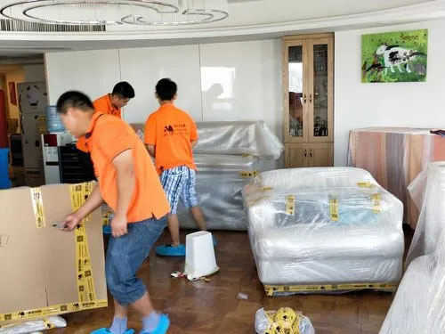 萧县精品搬家公司